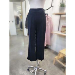 [갤러리아] ABFZ 뒤밴딩 기모 부츠컷 정장팬츠(ABZ1HP40)