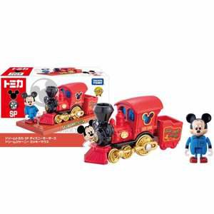 토미카 드림토미카 SP 디즈니 모터즈 드림 져니 미키 마우스 (37944) 18500