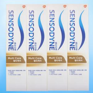 센소다인 멀티케어 치약 100G 4개 시린이 치약 코스트코