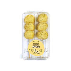 알감자 찰떡꼬치 디저트간식 120g x 8개