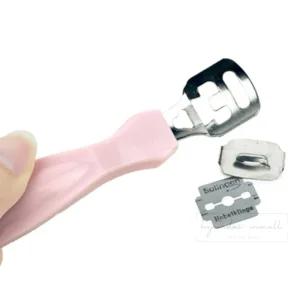 현대인몰 발 각질 면도기 콘커터 각질관리 용품 크레도