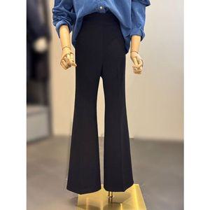 [갤러리아] ab.f.z 와이드밴딩 기모 정장 부츠컷 팬츠 ACZ1HP49A