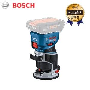 BOSCH 충전트리머 GKF18V-8 본체 18V 루터 가장자리트리밍 충전루터 보쉬