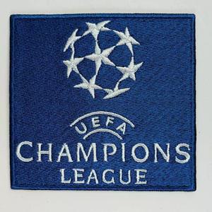 챔피언스리그 자수 패치 UEFA 챔스 오바로크 와펜 축구 엠블럼 의류 가방 팻치