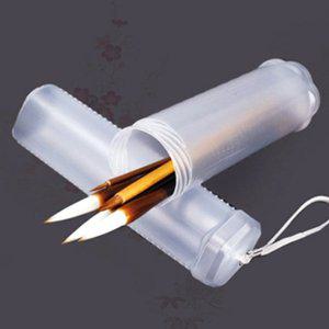 붓통 길이조절 화구 미술붓 보관통 케이스 (WFGIK7U)