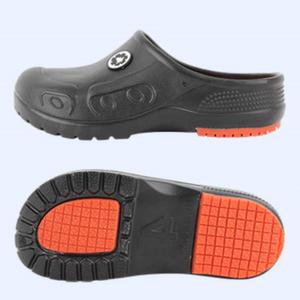 화장실 욕실 청소용 미끄럼 방지바닥 고무 슬리퍼 안전화 조리화 여자 마모 발등 일체형