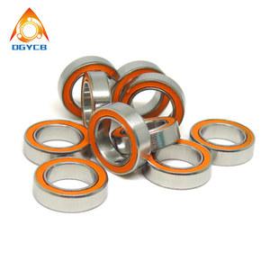 1pcs SMR148C 2OS 8x14x4mm ABEC 7 하이브리드 Si3N4 세라믹 볼 베어링 MR128 SMR128 RS 2RS 그리스 낚시 릴 RD8247