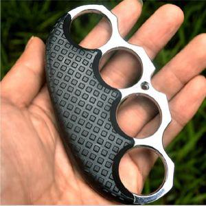 휴대용 너클 고강도 호신용 주먹 자기방어 호신무기