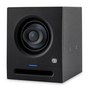 프리소너스 에리스 프로 4 스튜디오 모니터 u2014 바이앰프, 액티브, 오디오 녹음 및 믹싱용 4.5인치 동축 스튜디오 모니터, 천장 및 벽걸이형