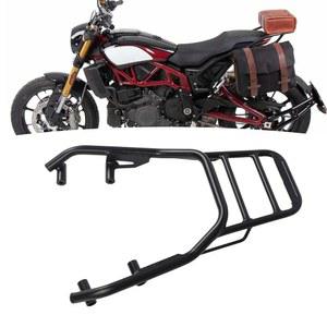 인도용 모터사이클 러기지 랙 FTR1200 2019-2023, 리어 카고 캐리어, 액세서리, 파워스포츠 랙, 랠리