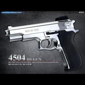 [MENP14C8_52CS]핸드건 에어소프트건 4504 권총