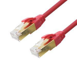 CAT7 SSTP 랜선 랜케이블 인터넷 공유기 연결 선 레드 10M