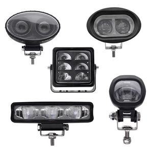 지게차 레드라인 안전빔 레드빔 가이드 라인 작업등 회전 레이저