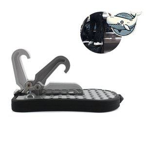 편리한 차량 보조발판 탑차 도어 스텝 하중 (WFGWWCA)