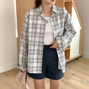 [요즘에] 솔트체크셔츠