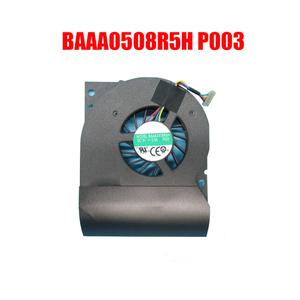 노트북 CPU FAN AVC BAAA0508R5H P003 DC5V 0.5A