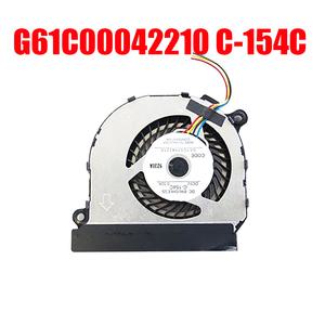 Dynabook C-154C 노트북 CPU FAN G61C00042210 DC5V 0.32A