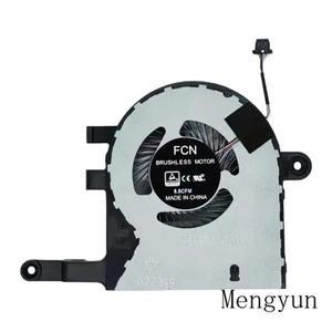 델 piron 15 5583 시리즈 교체용 노트북 CPU 냉각 FAN 0T82W1 FL81 DFS150705AH0T DC5V 0.5A 선풍기