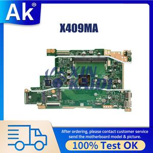 ASUS 비보북 X409MA X409 X509MA노트북 메인보드 펜티엄 N4000 N4100 N5000 N5030 CPU DDR4 작동