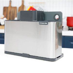 키친프리 수저통 조리도구 정리 물빠짐수저통 칼꽂이 예쁜수저통 조리도구통 식기통