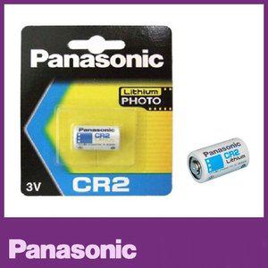 파나소닉 3V 카메라건전지 CR2리튬 디카 카메라전지 (WFH2QMJ)