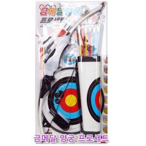 [JHQRNXO4_4B]금메달 다트 양궁프로세트