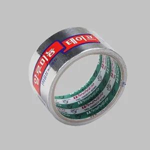 [셀러허브 패션][JHQS7INF_4B]보수 은박테이프 알루미늄 48mmx5M 난로 연통