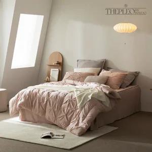 [더플레오] 핀치워싱 침구세트 Q