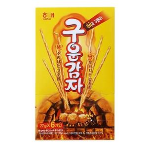 해태 구운 감자 27gx30개.