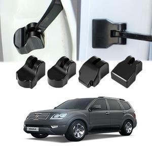 [ME92O98R_52C0]도어체커 모하비 전용 커버 블랙