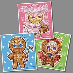 [JHQS9ZIX_52AG]스티커 쿠키런 프렌즈 10x11