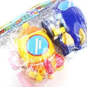 [셀러허브 패션][JHQS94Q9_52GP]로켓 배낭 물총(2개입) Z120