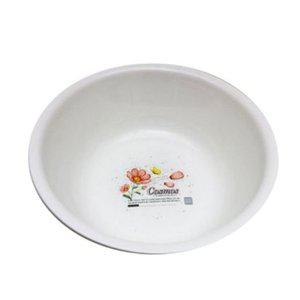 세숫대야 욕실 데일리 다라이 손빨래 클래식 플라스틱 (WFH58PD)