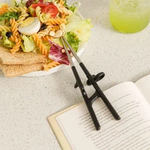 [보리보리/에디슨]에디슨 주니어 스텐 젓가락 스테인리스 교정젓가락 오른손