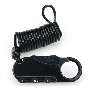 자전거 자물쇠 전기 킥보드 유모차 번호 좌물쇠 와이어 락 도난 방지 번호키 잠금 장치