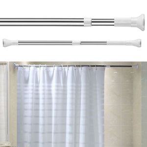 [NS홈쇼핑]110-200cm 튼튼한 스프링 압축봉 옷걸이 커튼봉 행거 SC110[35059496]