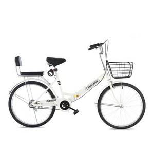 자전거26인치 접이식 생활용자전거 폴딩 초경량 지하철 방수 가방 미니벨로