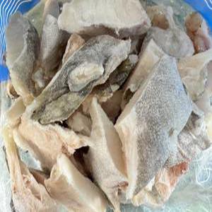 어부백서 대구목살 뽈살 가마 손질 절단 흑막 지느러미제거 1kg 업소용 뽈찜/ 구이/ 탕