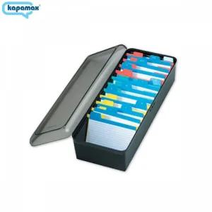 카파맥스 명함 분류 꽂이 케이스/명함/보관함/꽂이/명함집/명함철/홀더/명함통/명함첩/보관/거치대/박스