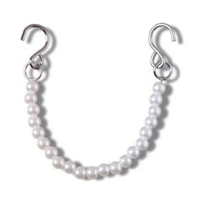 [AK플라자] [크록스] 진주 스트랩 체인 지비츠  10013439