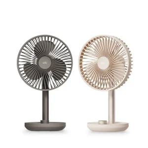 알로코리아 탁상용 무선 선풍기 사무실 소형 책상 미니 휴대용 캠핑 써큘레이터
