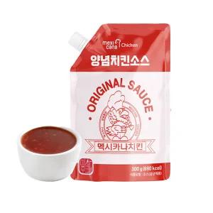 [롯데백화점]푸드맛남 멕시카나 양념치킨소스 300g