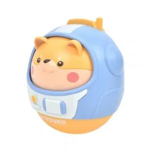 h37 오즈토이 벨루키 동물 오뚝이 강아지 blc003 6개월 신생아 터미타임 장난감 선물