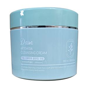 메이포레 다임 강화약쑥 클렌징크림 300ml 리뉴얼