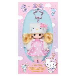 헬로키티 리틀미미 키링