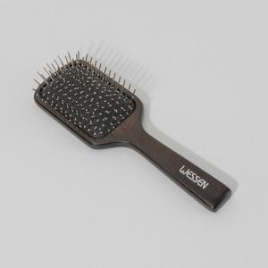 웨신 써모쿨 핀 헤어브러쉬 사각