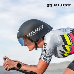 루디 헬멧 윙드림 에어로 블랙 매트 TT 로드 트라이애슬론 철인 자전거