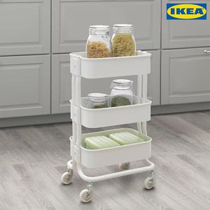 [이케아]이동식카트 트롤리 북카트 주방카트-무료배송