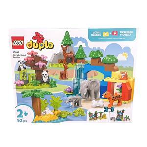 레고 듀플로 3 in 1 야생 동물 가족 (10446) / iuy