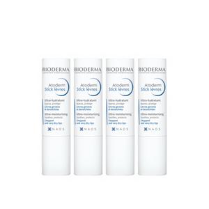 바이오더마 아토덤 스틱 레브르 립밤 4g x 4개